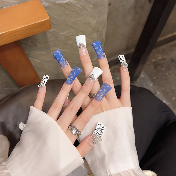Duckbill Press-on Nails