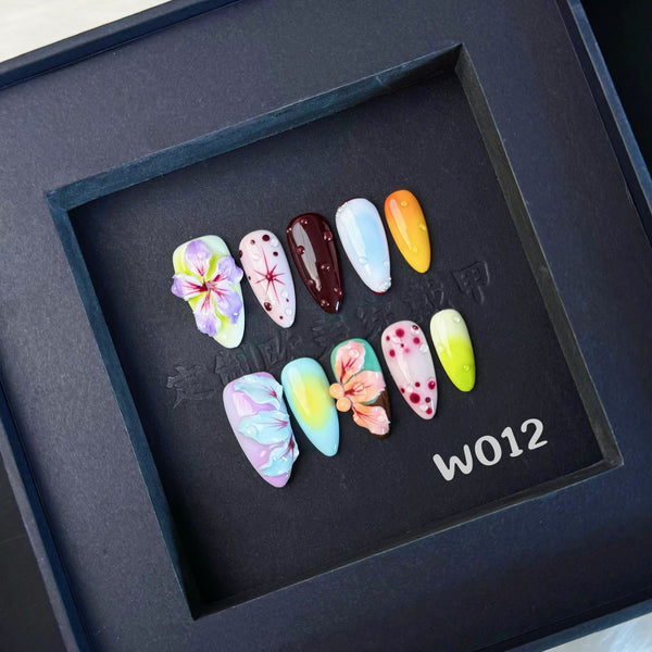 Press-On-Nails