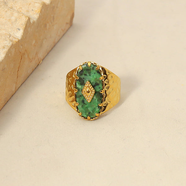Dark Wind Fashion Ring