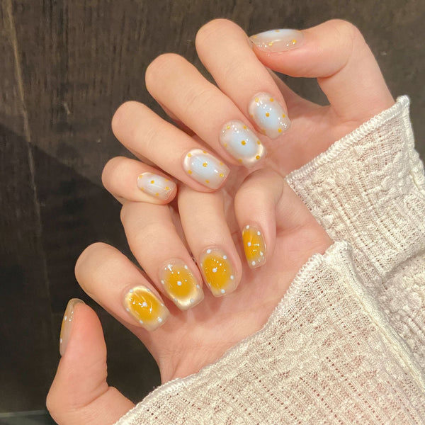 Custom Press-On Nails